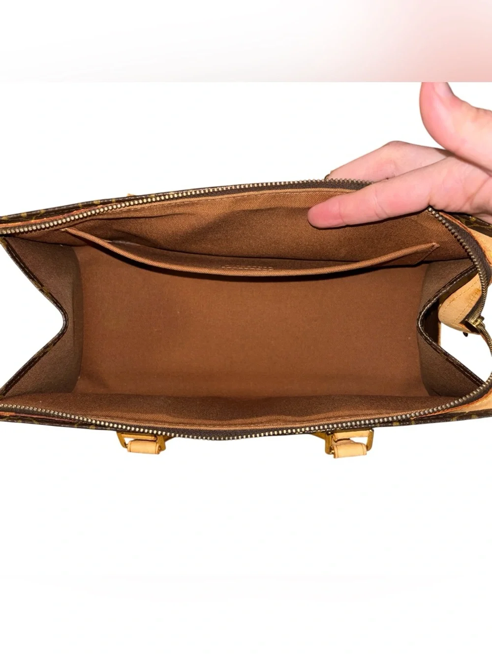 Louis Vuitton Popincourt Top Handle bag - Picture 11 of 15